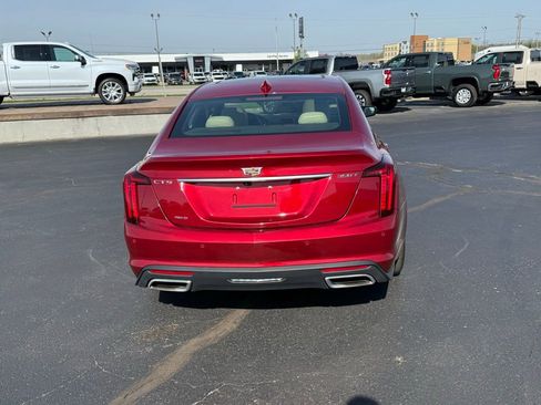 Used 2024 Cadillac CT5 Luxury w/ Sun And Sound Package image 6