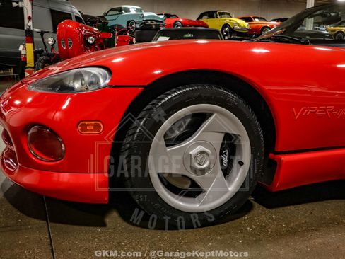 Used 1994 Dodge Viper RT/10 image 39