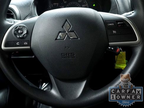 Used 2020 Mitsubishi Mirage ES image 16