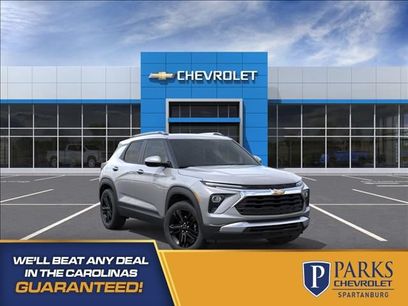New 2026 Chevrolet TrailBlazer LT