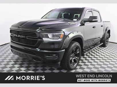 Used 2020 RAM 1500 Laramie