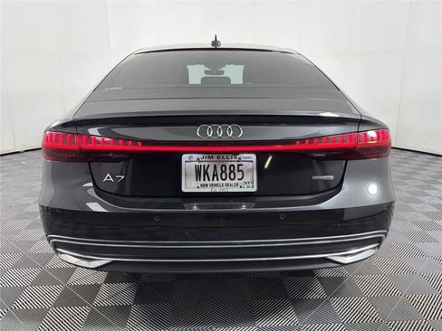 Used 2019 Audi A7 3.0T Premium w/ Convenience Package AWD/4WD image 5