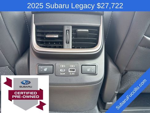 Used 2025 Subaru Legacy Limited image 30