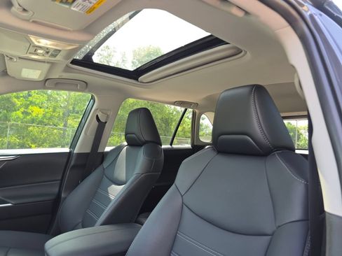 Certified 2025 Toyota RAV4 XLE Premium w/ Weather Package FWD image 23