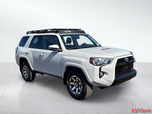 Used 2023 Toyota 4Runner TRD Off-Road Premium w/ Moonroof Package image 7