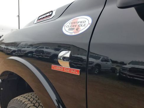 New 2026 RAM 3500 Big Horn w/ Laramie Trim Package image 10