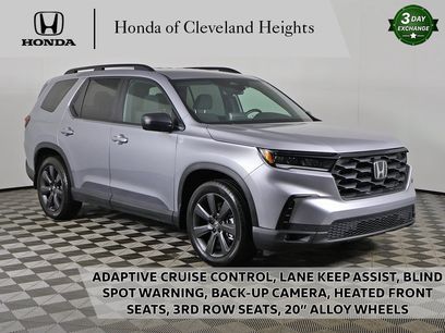 Used 2025 Honda Pilot Sport