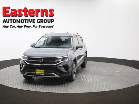 Used 2023 Volkswagen Taos SEL AWD/4WD image 53