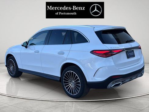 New 2026 Mercedes-Benz GLC 300 4MATIC image 3