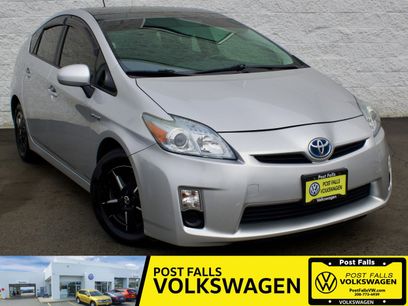 Used 2011 Toyota Prius Four w/ Solar Roof Pkg