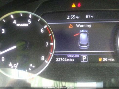 Used 2021 INFINITI QX50 Luxe image 26