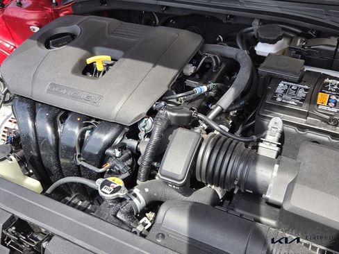 Certified 2024 Kia Forte GT-Line w/ GT-Line Premium Package FWD image 20