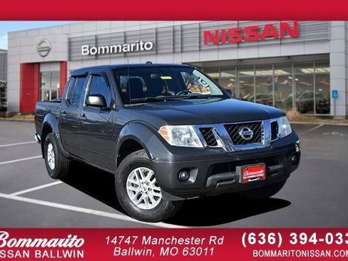 Used 2015 Nissan Frontier SV w/ SV Value Truck Package image 1