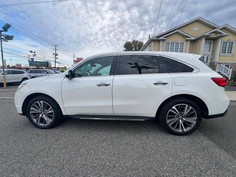 Used 2017 Acura MDX SH-AWD w/Technology Pkg image 6