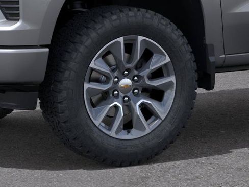 New 2026 Chevrolet Silverado 1500 RST AWD/4WD image 9