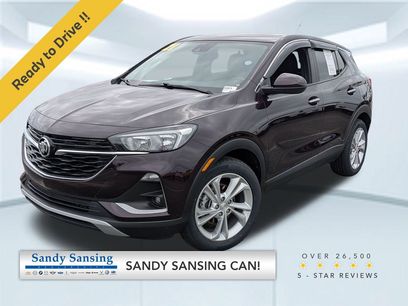 Used 2021 Buick Encore GX Preferred w/ Cold Weather Comfort Package