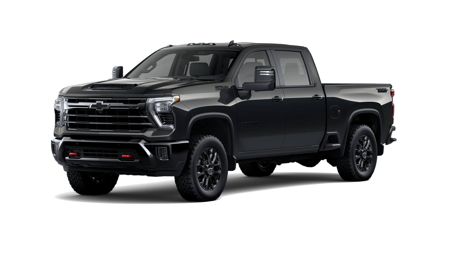 New 2026 Chevrolet Silverado 2500 LT w/ Trail Boss Package AWD/4WD image 49