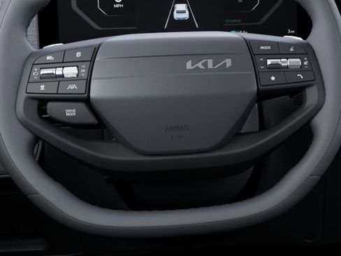 New 2025 Kia EV6 Light w/ Light LR Technology Package image 22