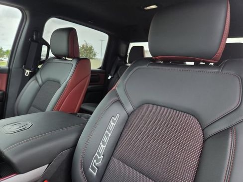 New 2026 RAM 1500 Rebel w/ Rebel Level 1 Equipment Group AWD/4WD image 25