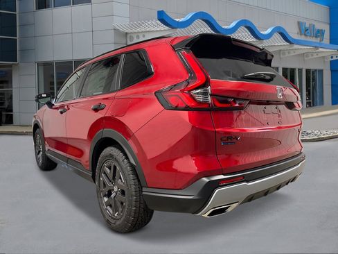 New 2026 Honda CR-V TrailSport image 3