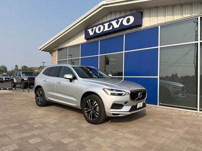 Used 2020 Volvo XC60 T6 Momentum