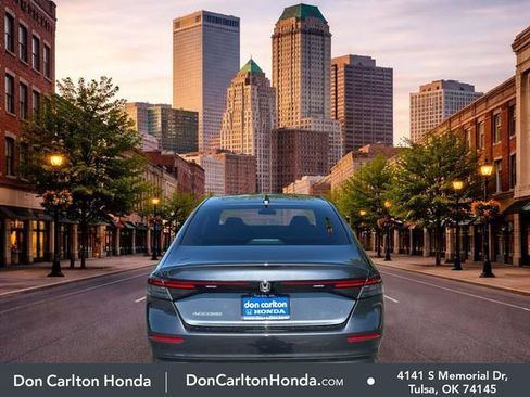 Used 2025 Honda Accord LX image 5