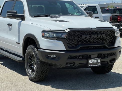 New 2026 RAM 1500 Rebel AWD/4WD image 11
