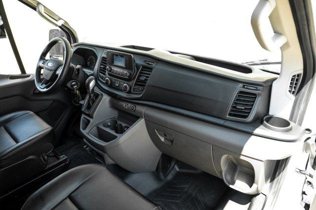 Used 2021 Ford Transit 250 Low Roof RWD image 12