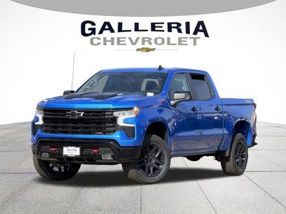 New 2026 Chevrolet Silverado 1500 LT Trail Boss