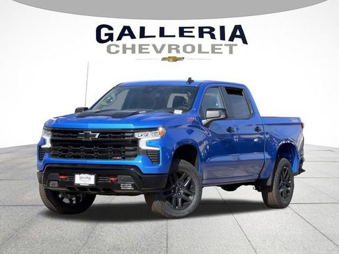 New 2026 Chevrolet Silverado 1500 LT Trail Boss image 1