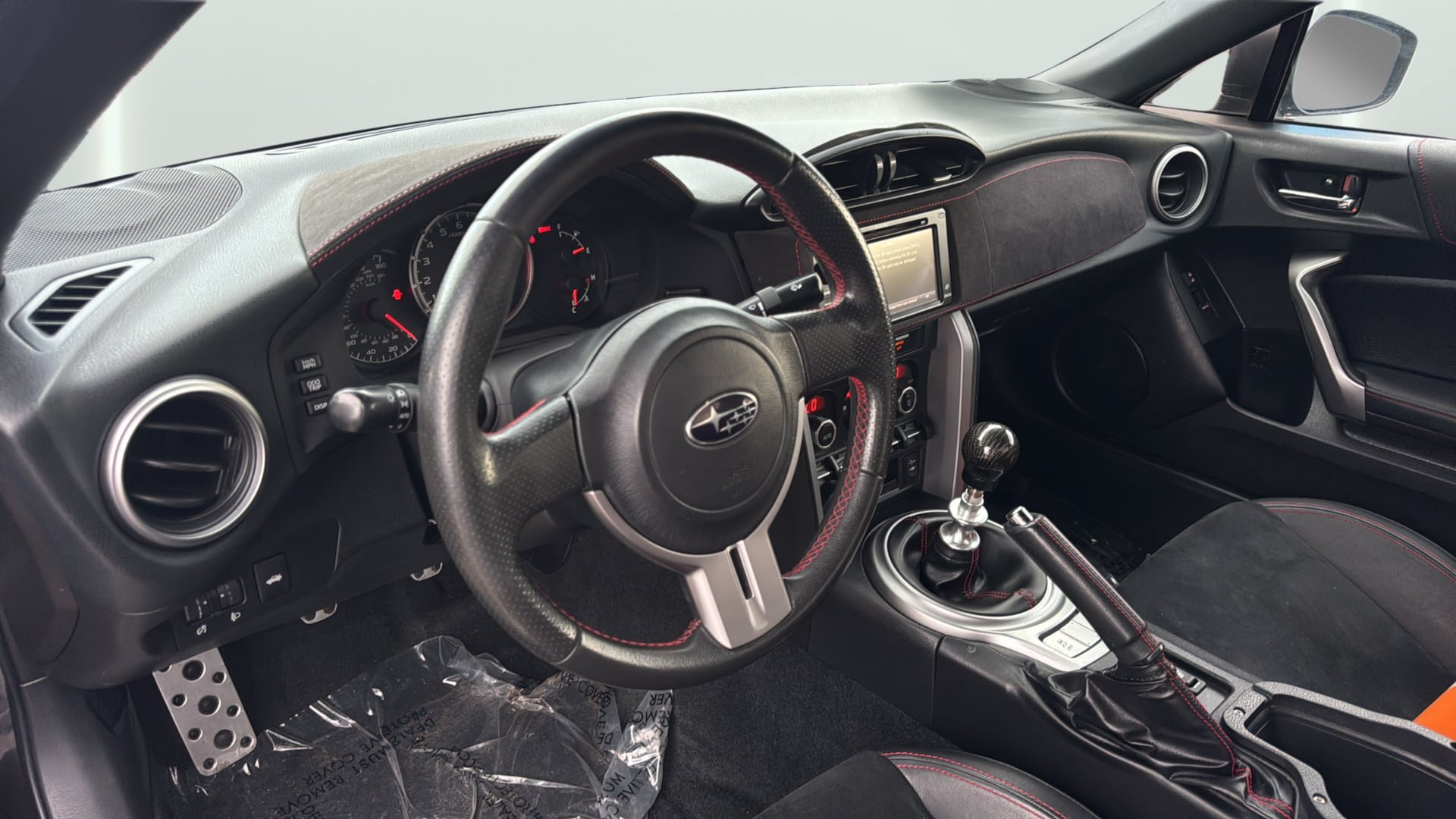 Used 2013 Subaru BRZ Limited RWD image 15