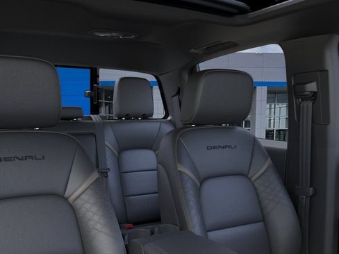 New 2026 GMC Canyon Denali AWD/4WD image 25