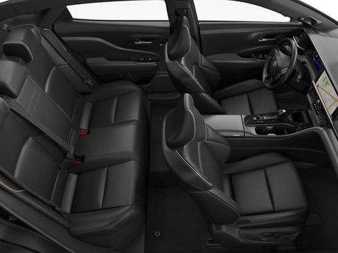 New 2026 Toyota Crown Nightshade image 22