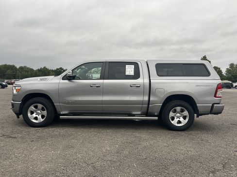 Used 2020 RAM 1500 Big Horn AWD/4WD image 6
