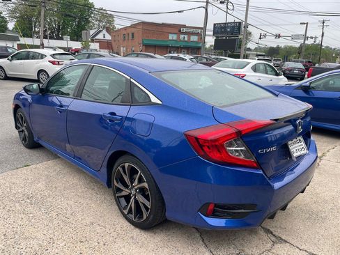 Used 2021 Honda Civic Sport image 8