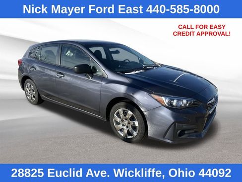 Used 2017 Subaru Impreza 2.0i image 1