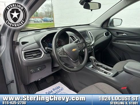 Used 2024 Chevrolet Equinox LT image 10