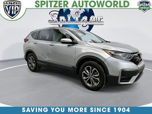 Used 2022 Honda CR-V EX image 3