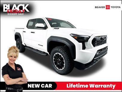 New 2025 Toyota Tacoma TRD Off-Road