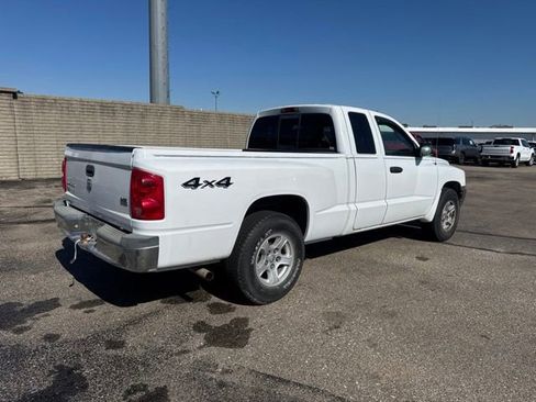 Used 2005 Dodge Dakota SLT AWD/4WD image 7