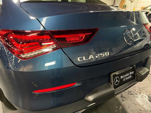 Certified 2022 Mercedes-Benz CLA 250 4MATIC image 13