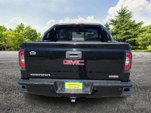 Used 2016 GMC Sierra 1500 SLT w/ All Terrain X Package image 6