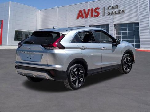 Used 2025 Mitsubishi Eclipse Cross SE AWD/4WD image 6