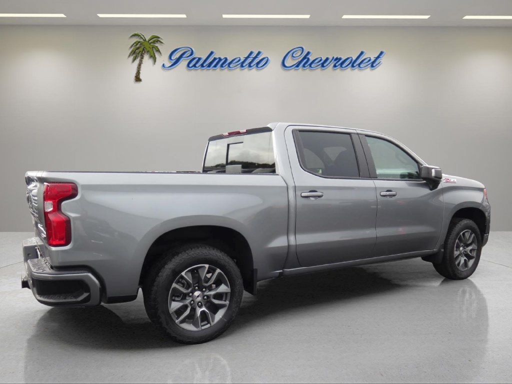 New 2026 Chevrolet Silverado 1500 RST w/ RST All Star Premium Package AWD/4WD image 3