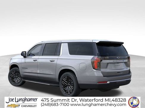 New 2026 Chevrolet Suburban LS w/ LPO, Dark Essentials Package image 3