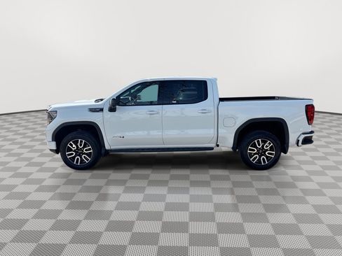 Certified 2025 GMC Sierra 1500 AT4 w/ Technology Package AWD/4WD image 7