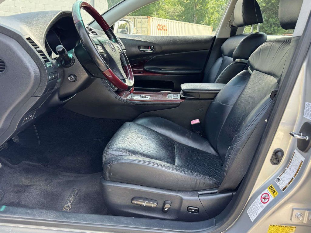 Used 2009 Lexus GS 350 AWD image 20