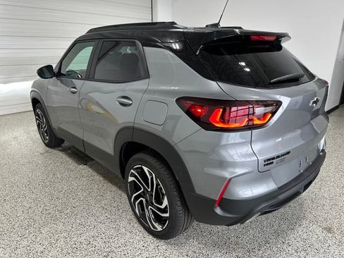 New 2026 Chevrolet TrailBlazer RS image 22