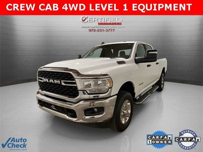 Used 2024 RAM 2500 Big Horn