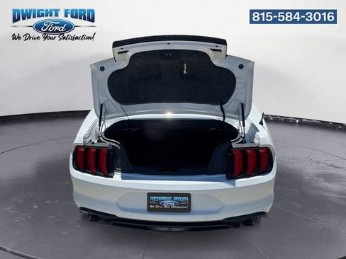 Used 2019 Ford Mustang Premium w/ Equipment Group 201A RWD image 18
